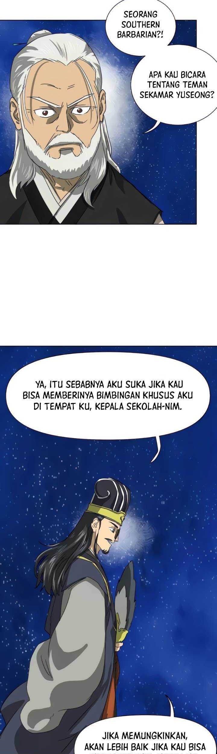 Infinite Level Up in Murim Chapter 117 Gambar 20