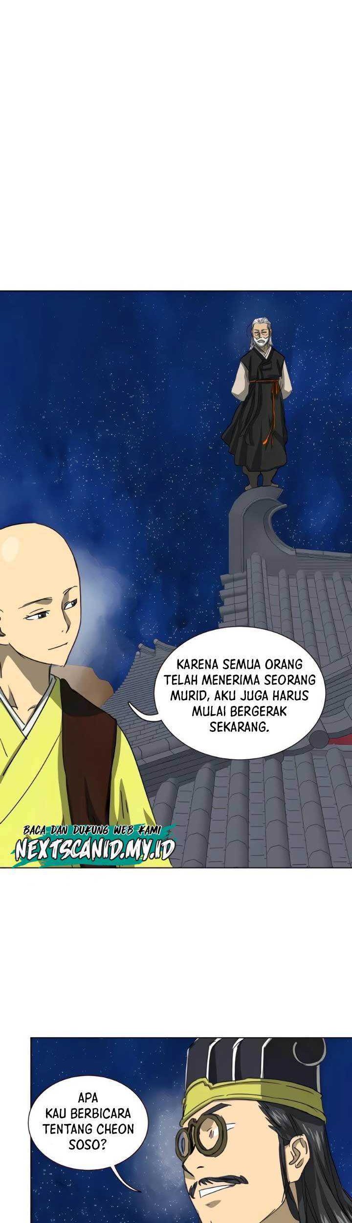 Infinite Level Up in Murim Chapter 117 Gambar 23