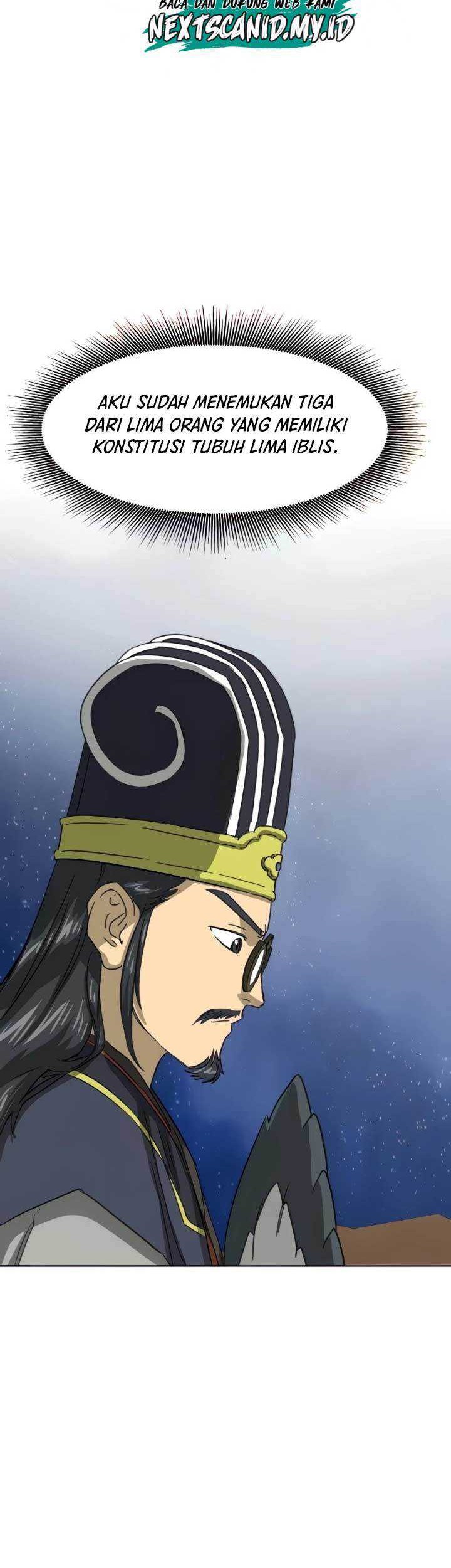 Infinite Level Up in Murim Chapter 117 Gambar 27