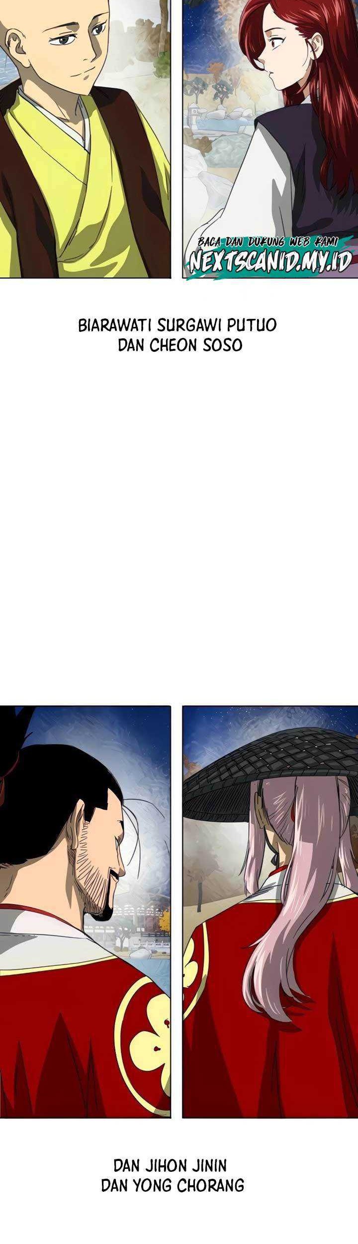 Infinite Level Up in Murim Chapter 117 Gambar 31