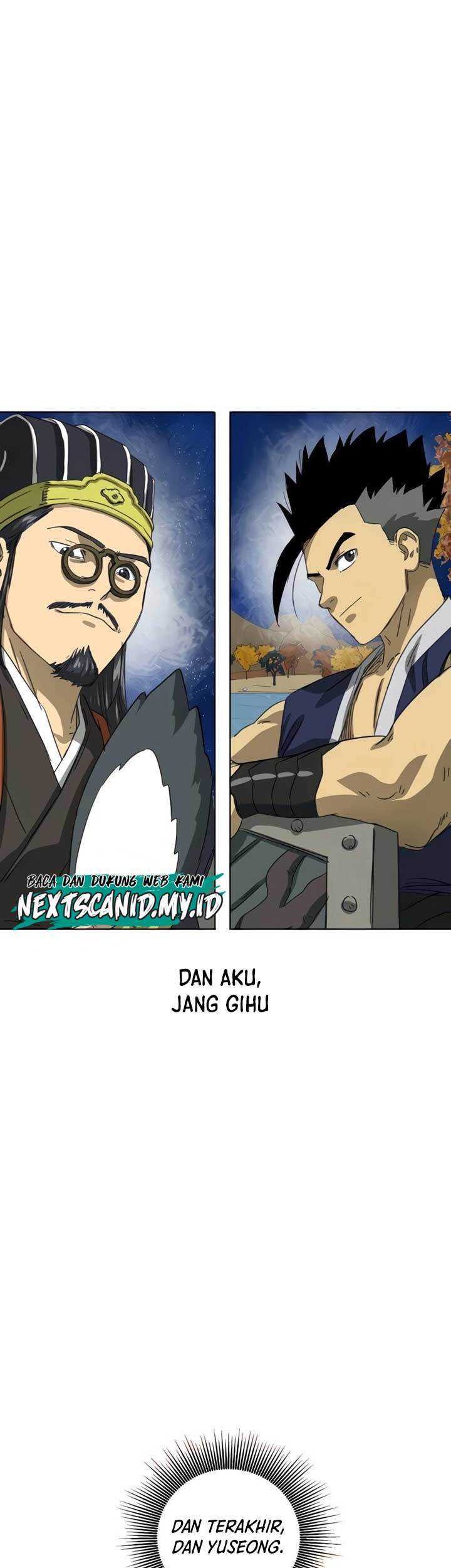 Infinite Level Up in Murim Chapter 117 Gambar 32