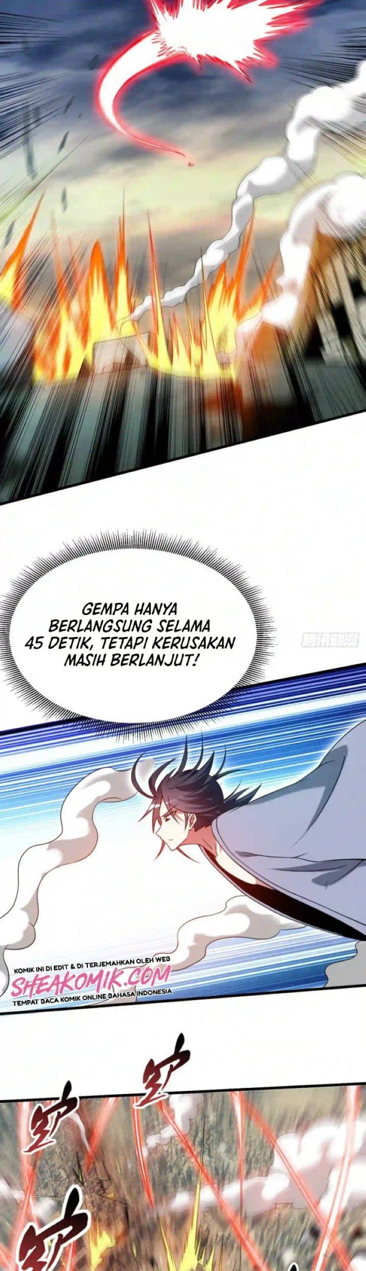 My Disciples Are All Immortals Chapter 95 Gambar 20