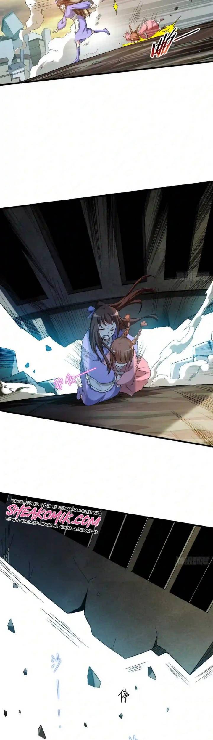 My Disciples Are All Immortals Chapter 95 Gambar 24