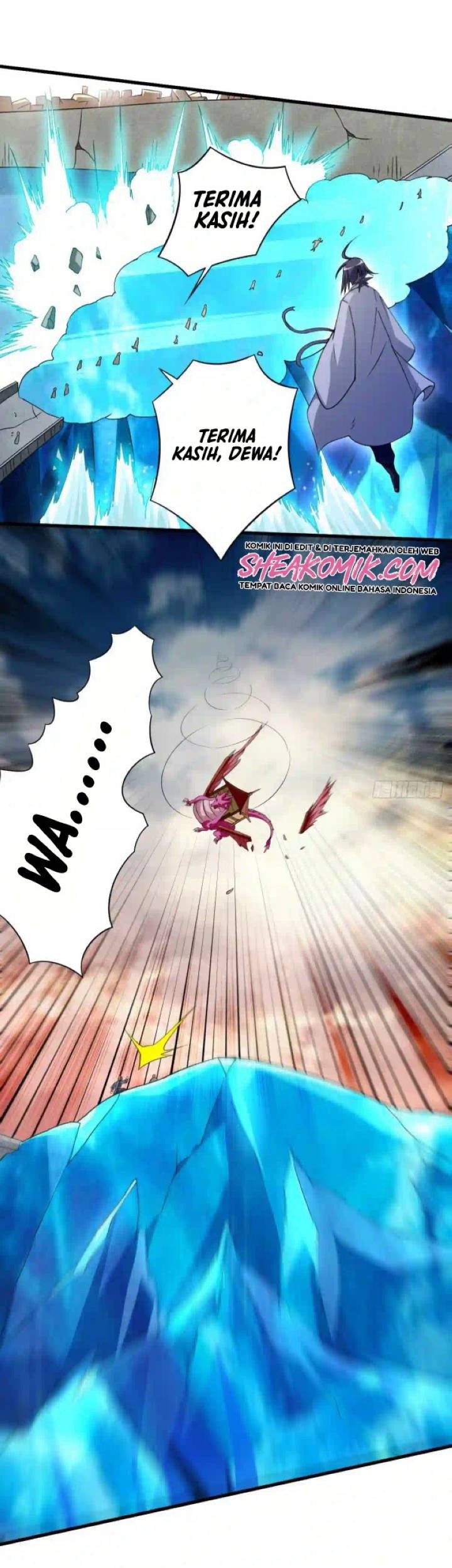 My Disciples Are All Immortals Chapter 95 Gambar 37