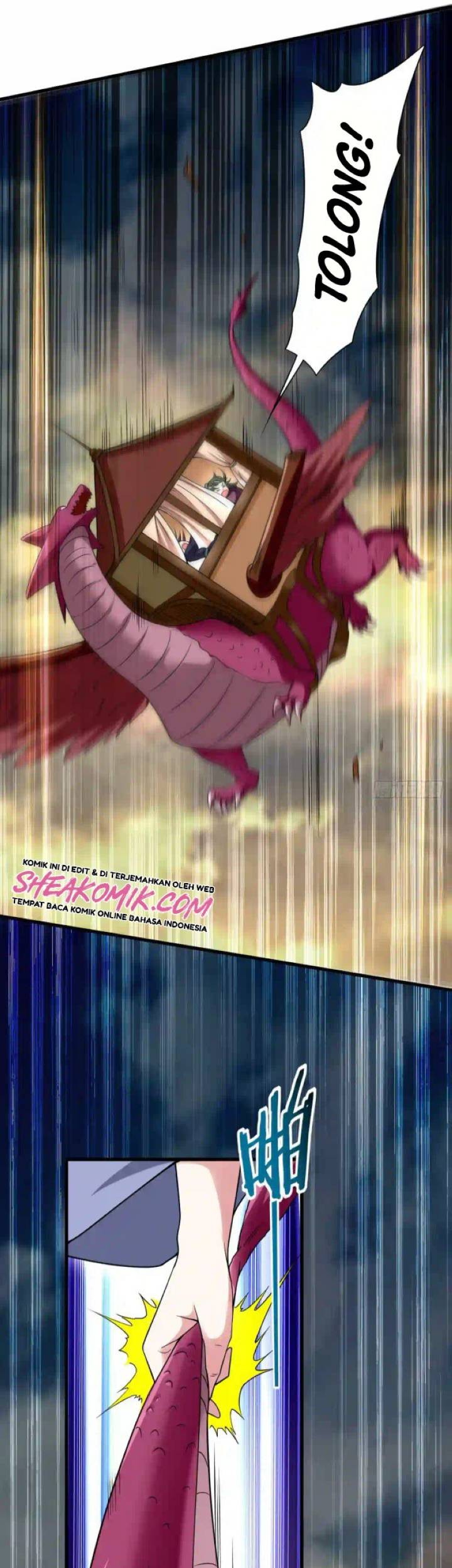 My Disciples Are All Immortals Chapter 95 Gambar 39