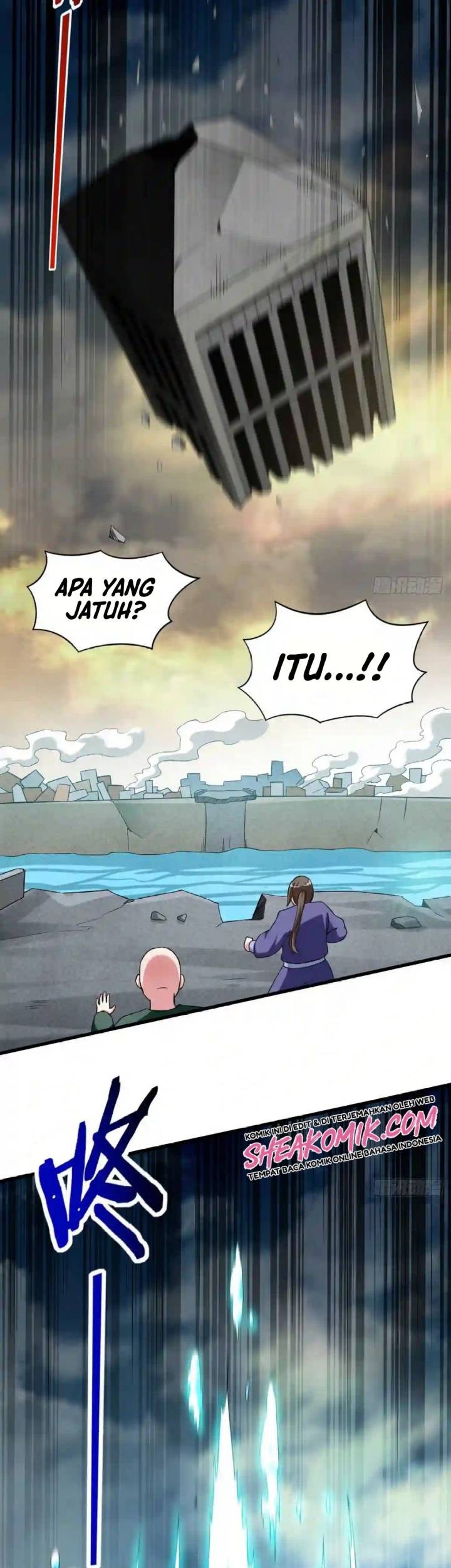 My Disciples Are All Immortals Chapter 95 Gambar 31