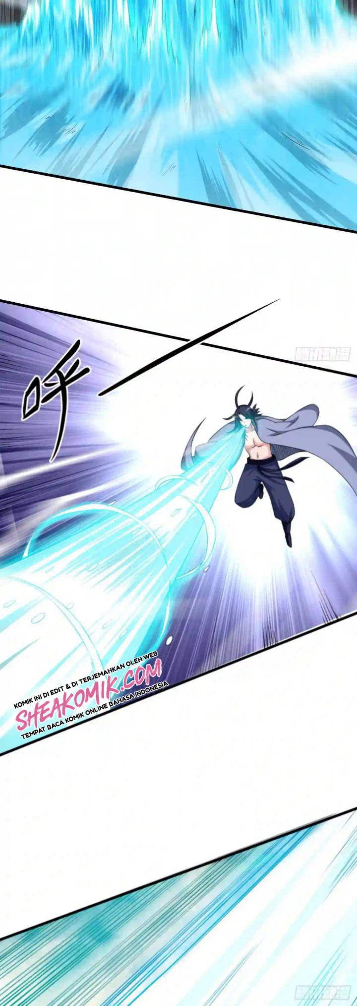 My Disciples Are All Immortals Chapter 95 Gambar 33