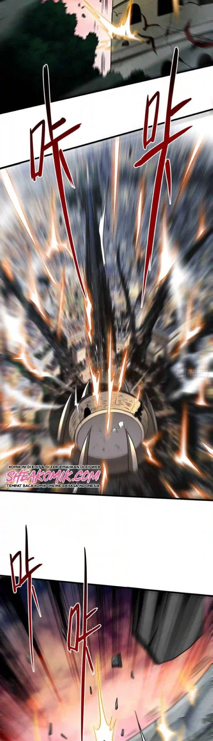 My Disciples Are All Immortals Chapter 95 Gambar 4