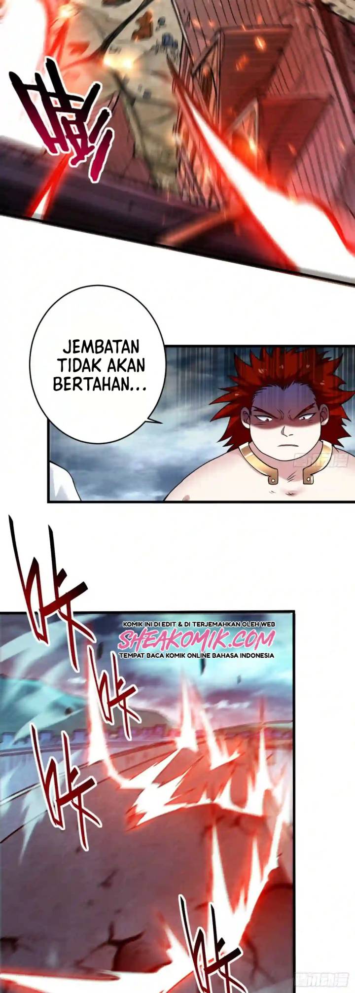 My Disciples Are All Immortals Chapter 95 Gambar 11