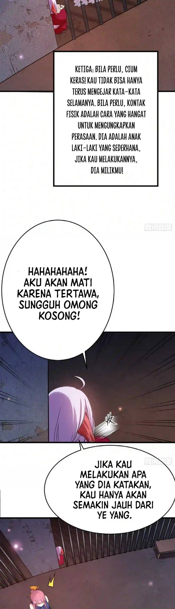 My Disciples Are All Immortals Chapter 94 Gambar 21