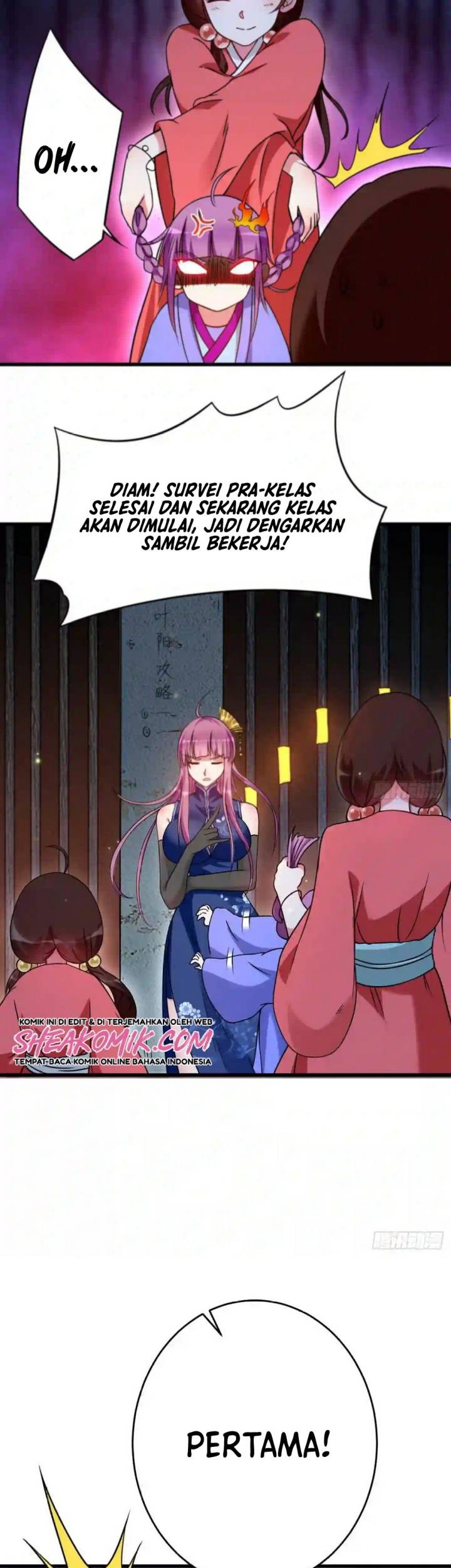 My Disciples Are All Immortals Chapter 94 Gambar 15