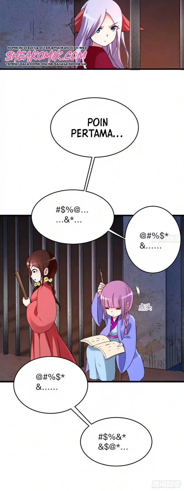 My Disciples Are All Immortals Chapter 94 Gambar 18