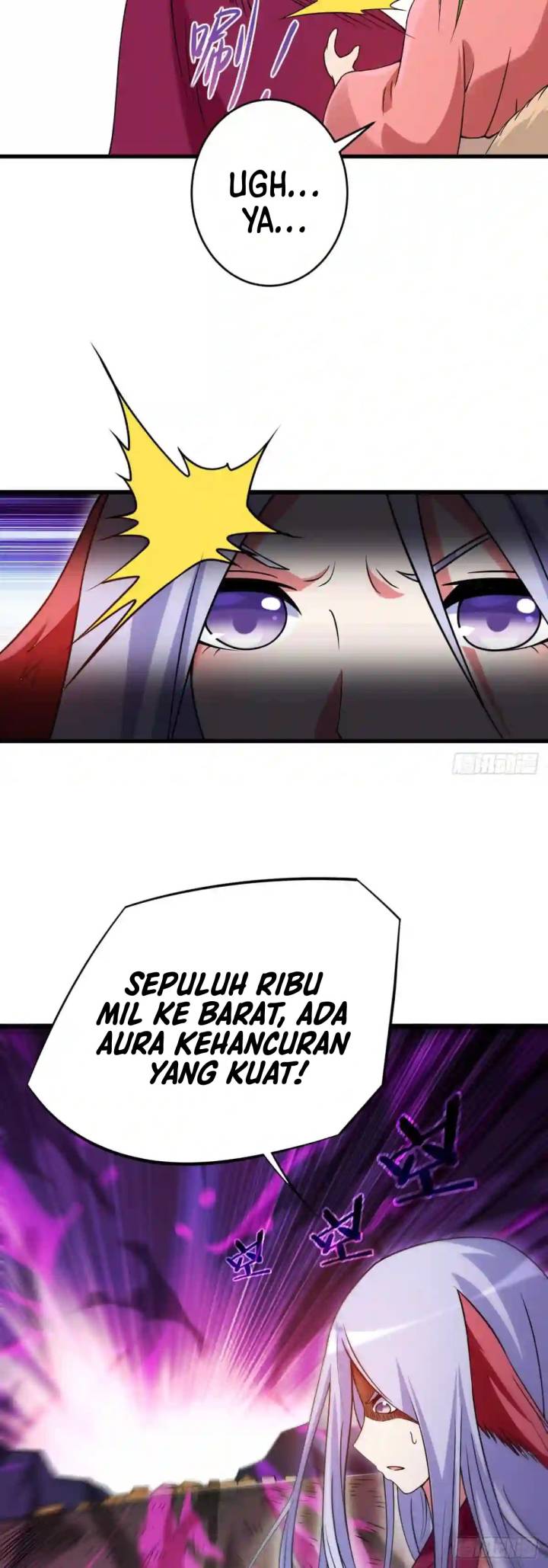 My Disciples Are All Immortals Chapter 94 Gambar 39