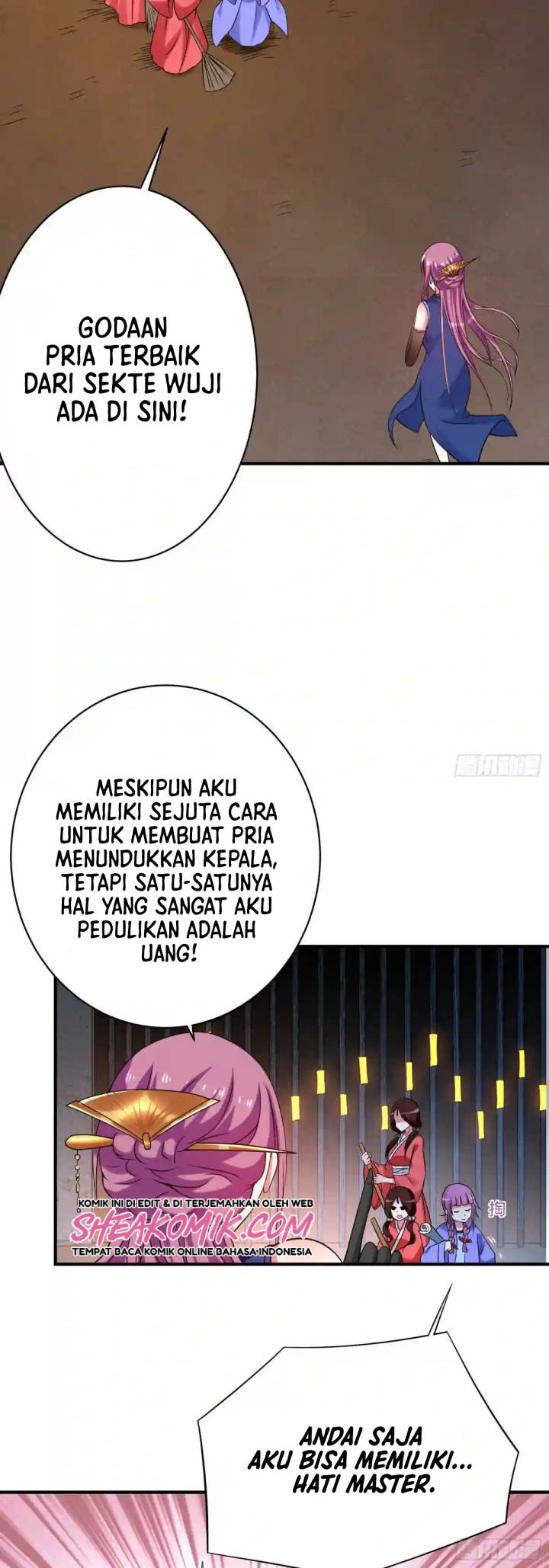 My Disciples Are All Immortals Chapter 94 Gambar 6