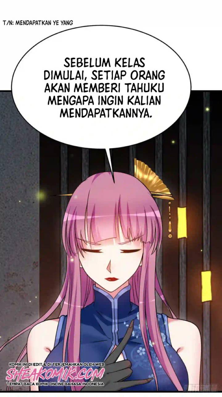 My Disciples Are All Immortals Chapter 94 Gambar 9
