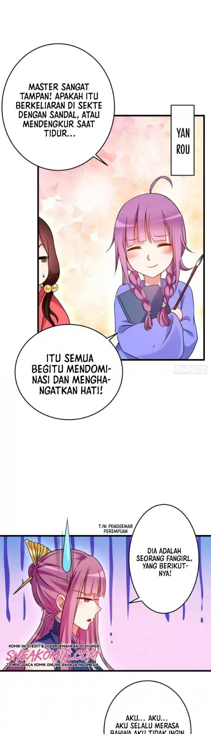 My Disciples Are All Immortals Chapter 94 Gambar 10