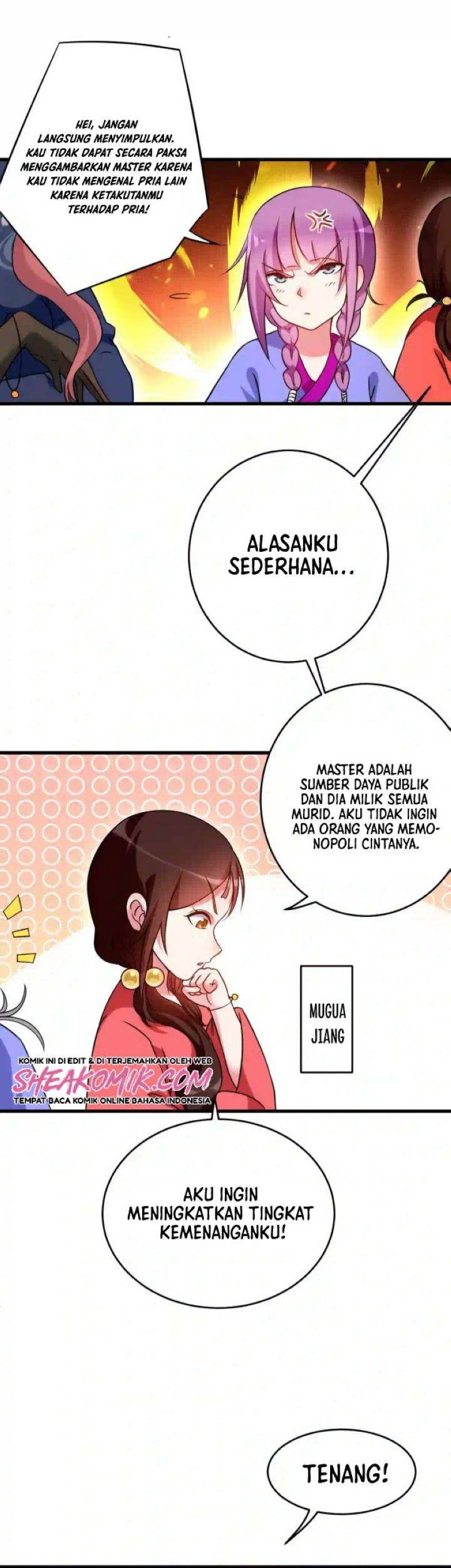 My Disciples Are All Immortals Chapter 94 Gambar 13