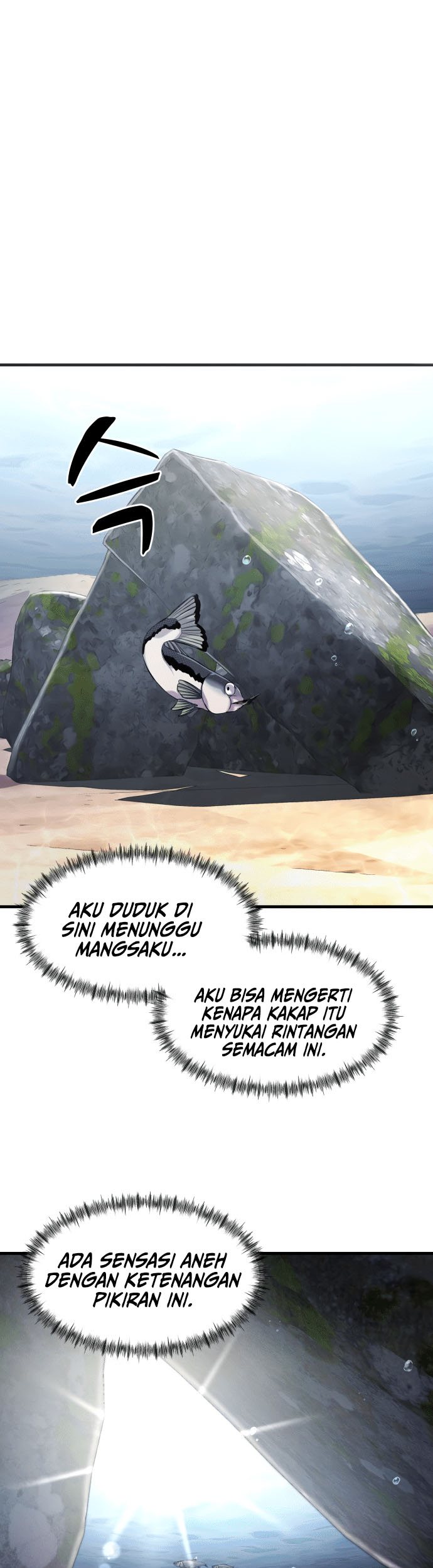 Surviving as a Fish Chapter 15 Gambar 18