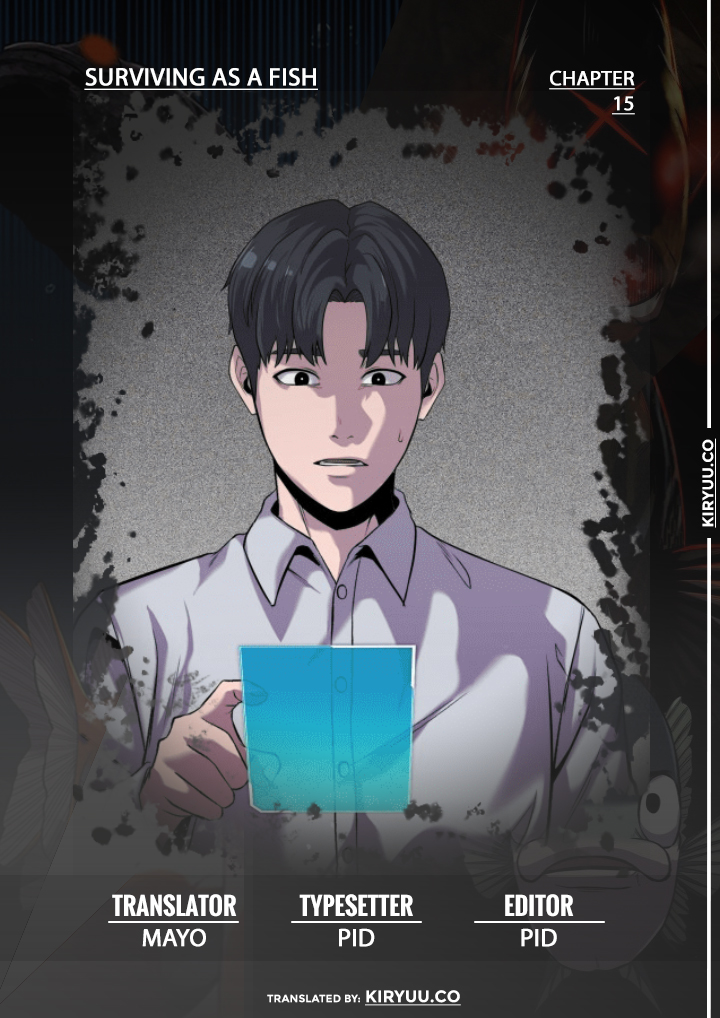 Komik Surviving as a Fish Chapter 15 gambar nomor 1