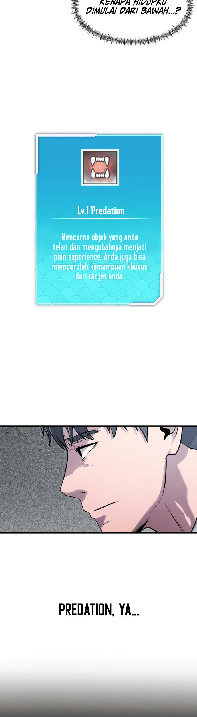 Surviving as a Fish Chapter 15 Gambar 24