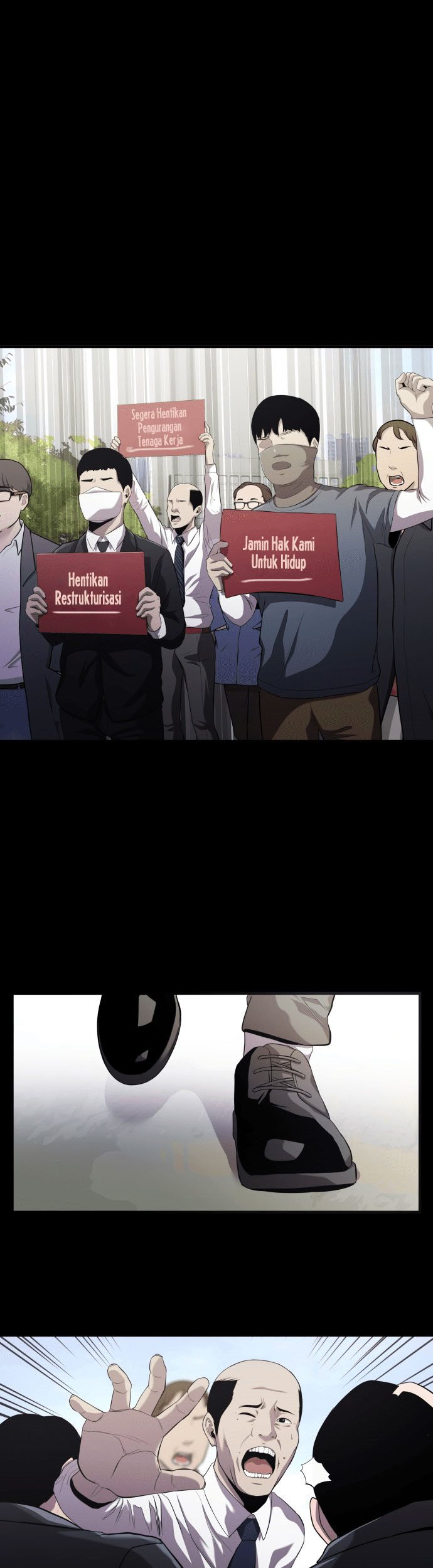 Surviving as a Fish Chapter 15 Gambar 28