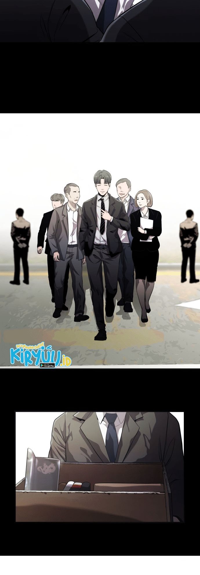 Surviving as a Fish Chapter 15 Gambar 29