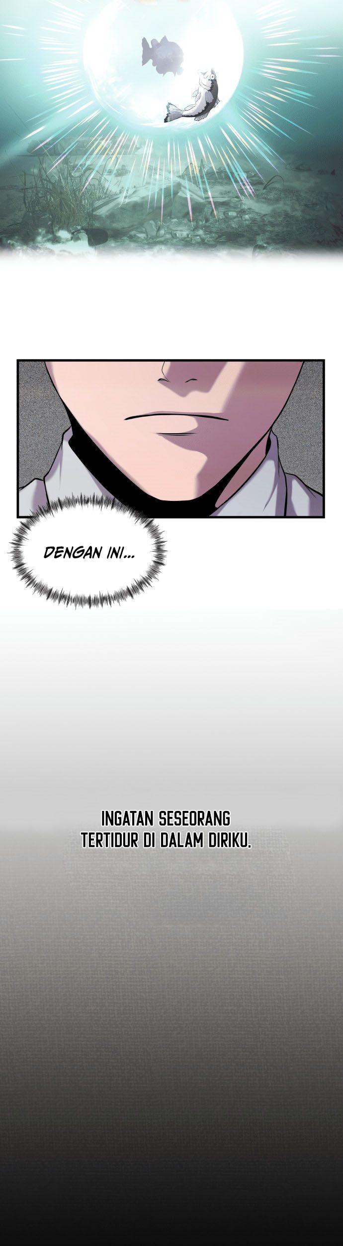 Surviving as a Fish Chapter 15 Gambar 36