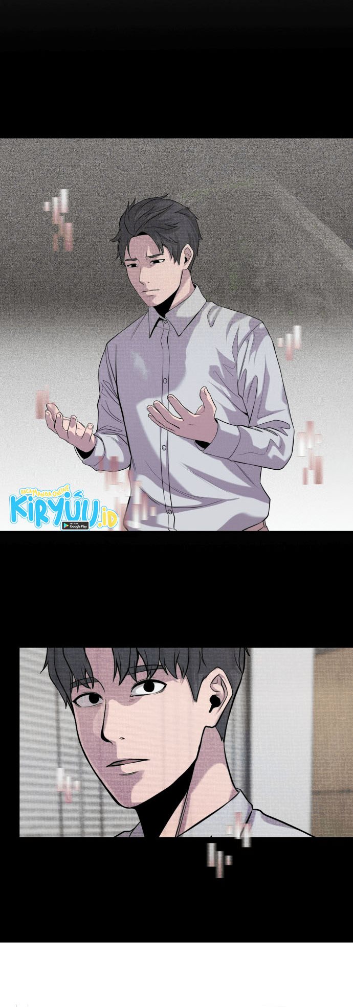 Surviving as a Fish Chapter 15 Gambar 37