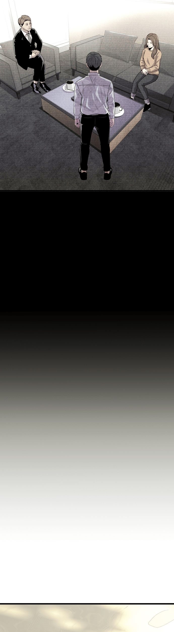 Surviving as a Fish Chapter 15 Gambar 38