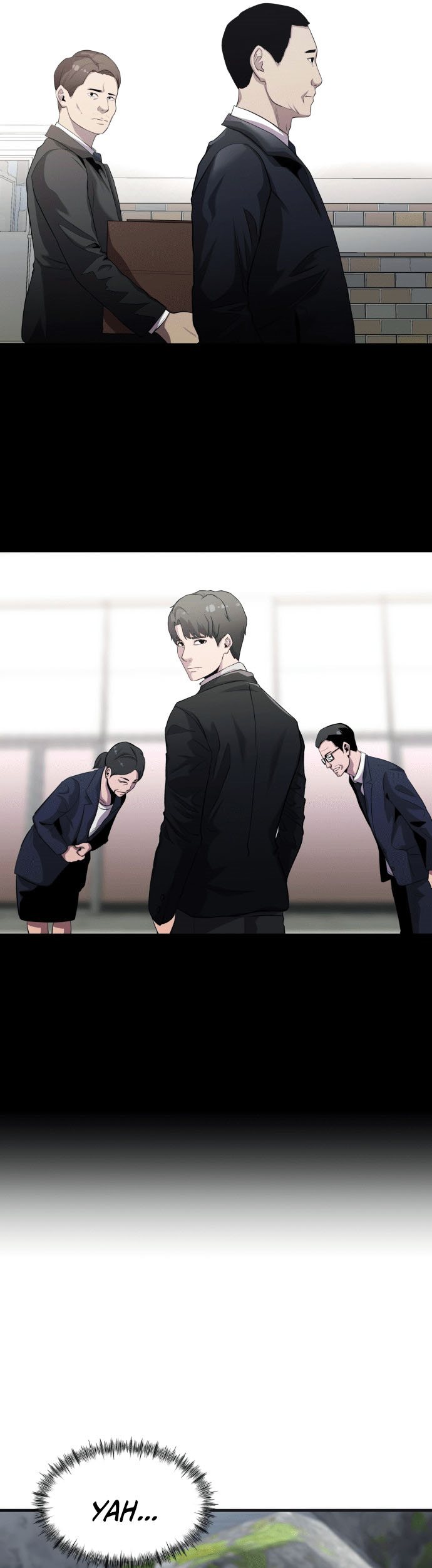 Surviving as a Fish Chapter 15 Gambar 30