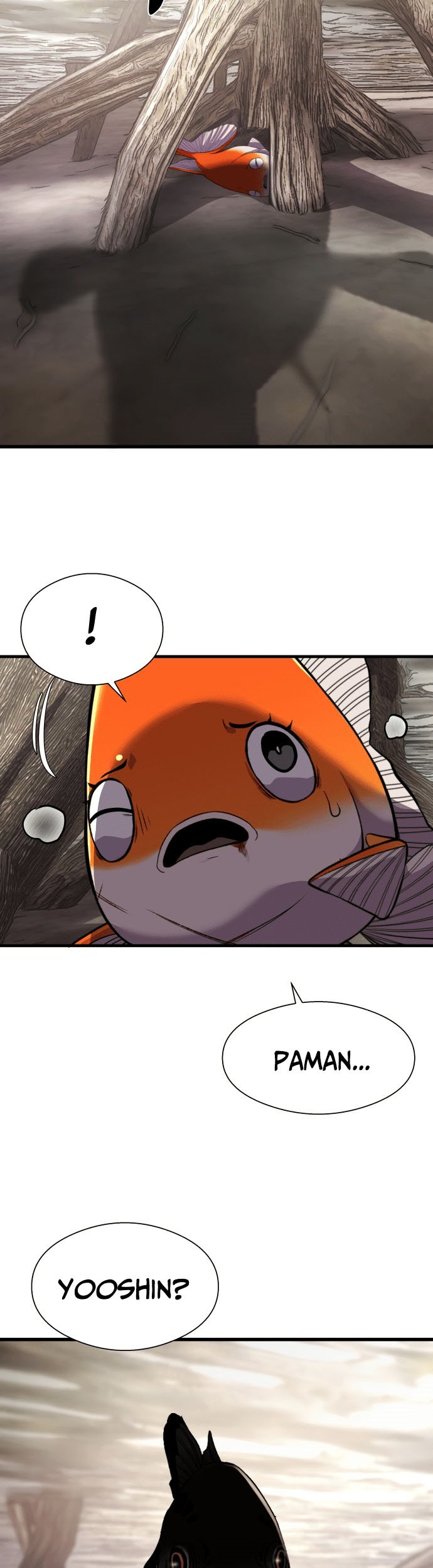 Surviving as a Fish Chapter 15 Gambar 40
