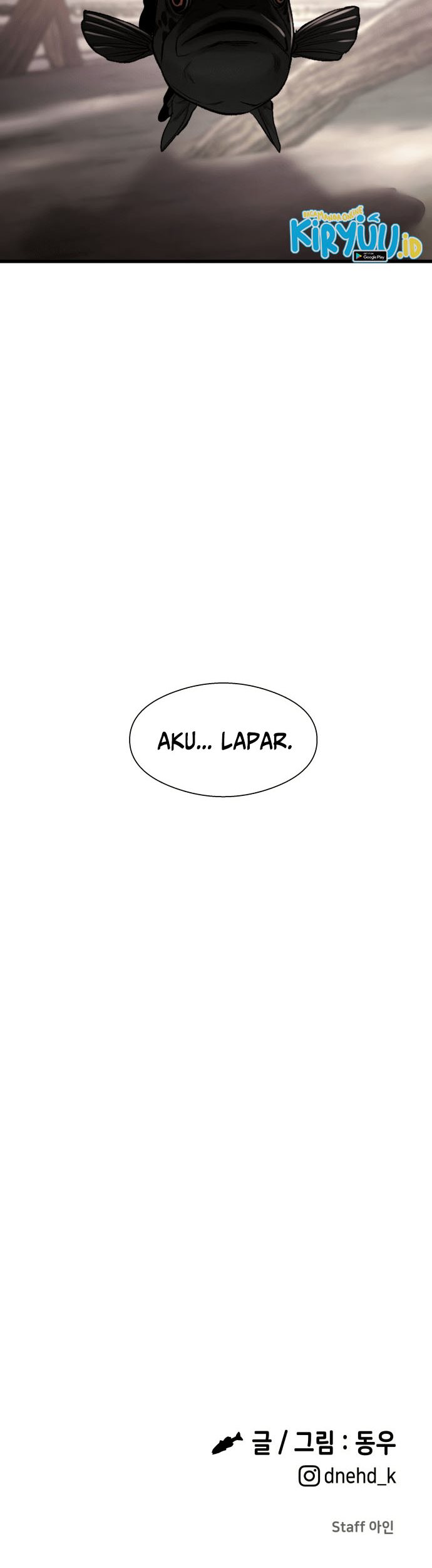 Surviving as a Fish Chapter 15 Gambar 41