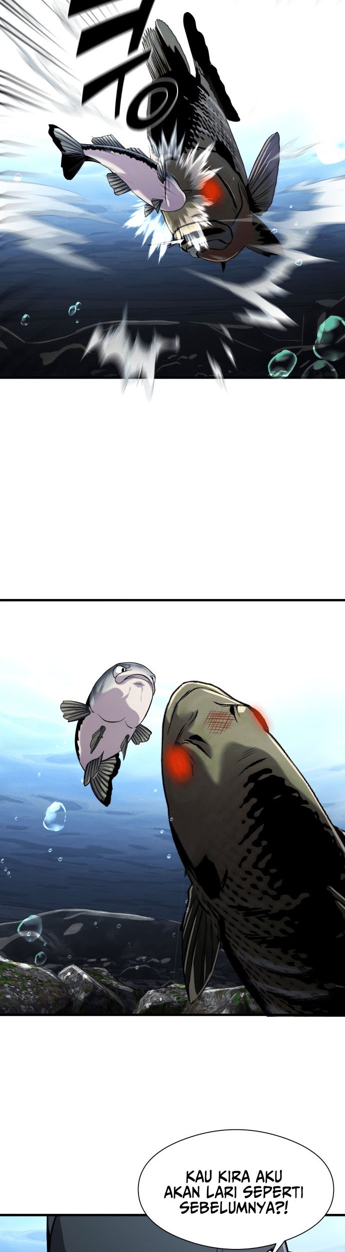Surviving as a Fish Chapter 15 Gambar 8