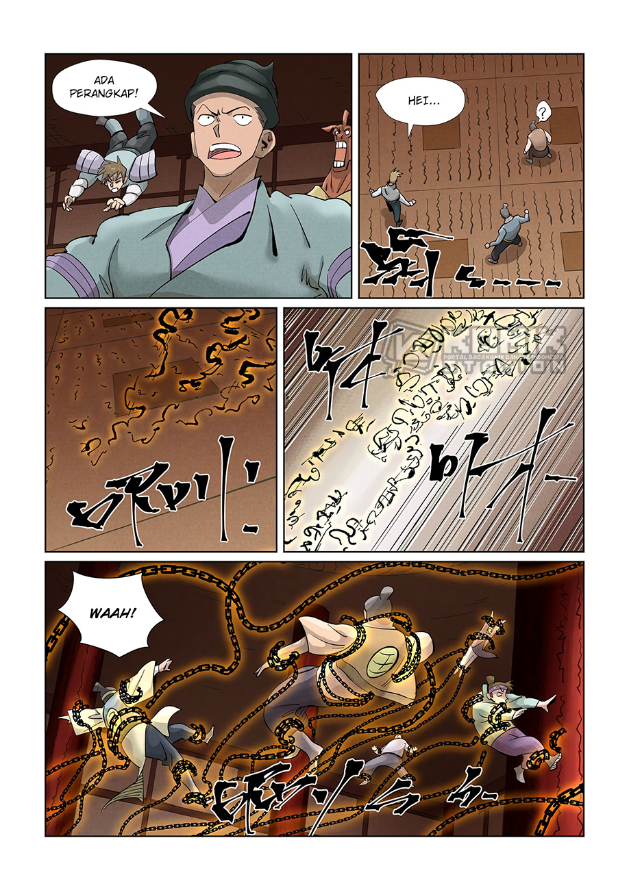 Tales of Demons and Gods Chapter 393.5 Gambar 6