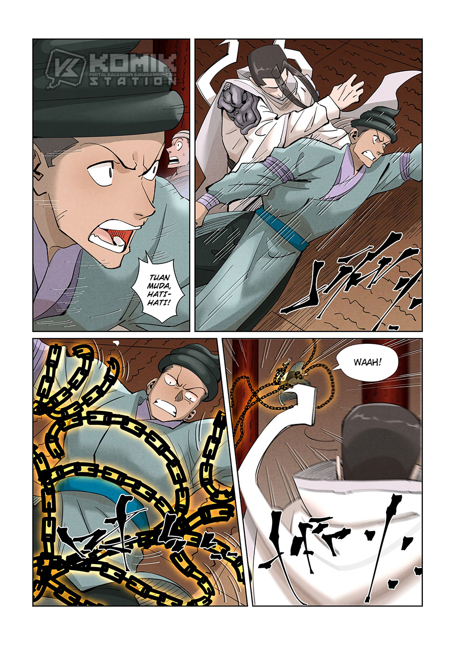 Tales of Demons and Gods Chapter 393.5 Gambar 7