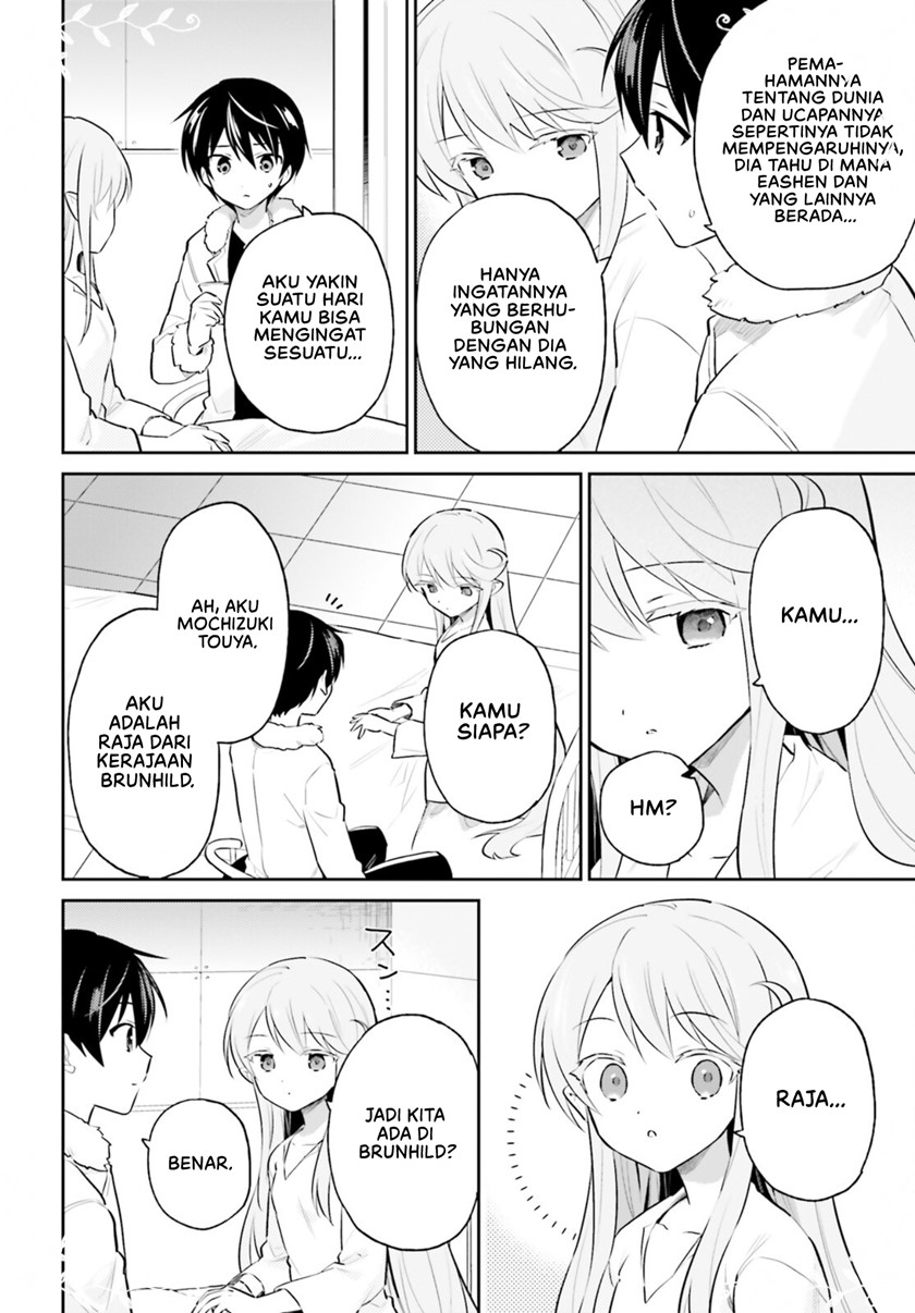 Isekai wa Smartphone to Tomo ni. Chapter 71 Gambar 11