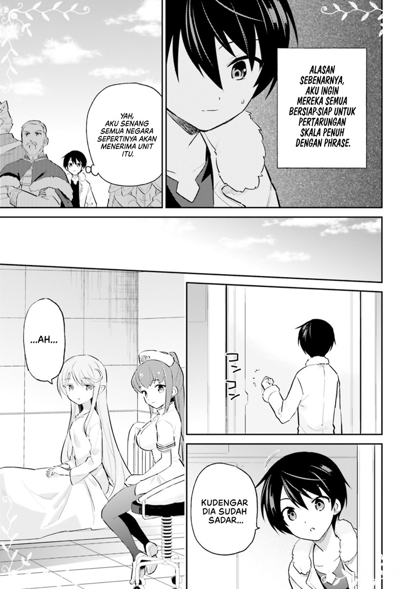 Isekai wa Smartphone to Tomo ni. Chapter 71 Gambar 8