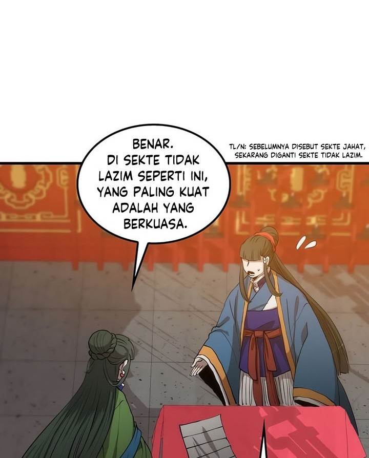 Doctor’s Rebirth Chapter 79 Gambar 29