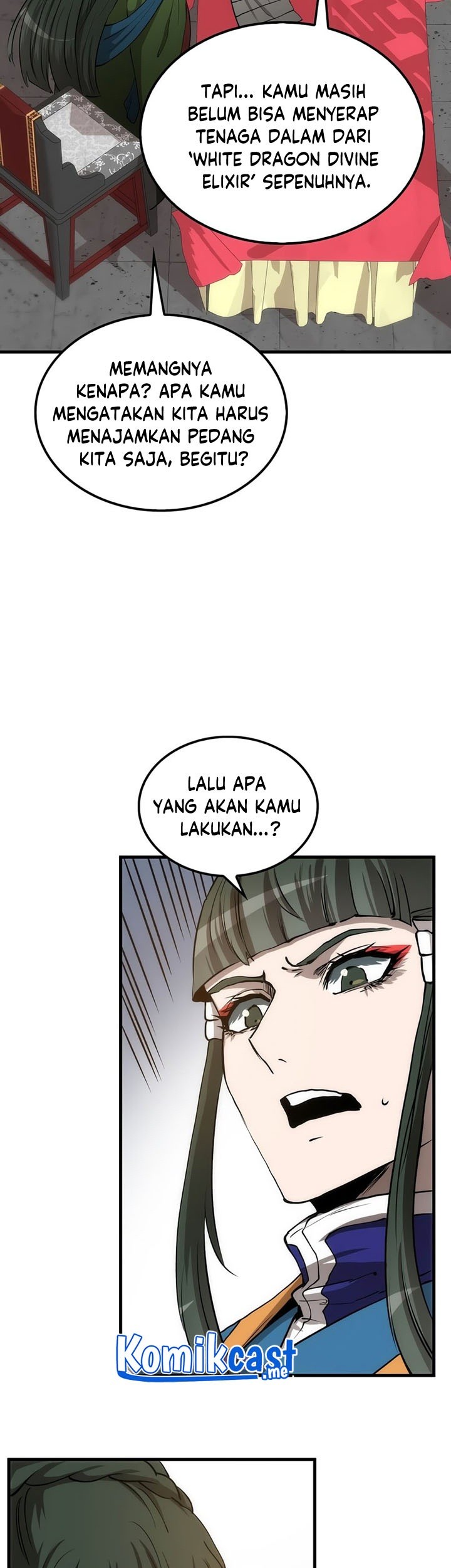 Doctor’s Rebirth Chapter 79 Gambar 30