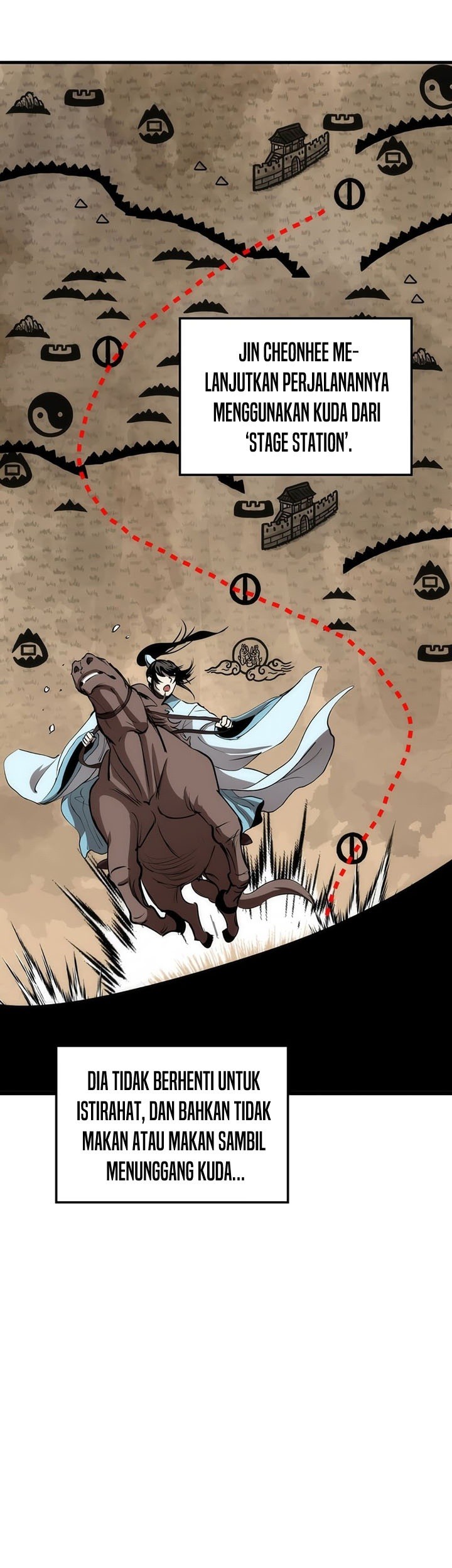 Doctor’s Rebirth Chapter 79 Gambar 36