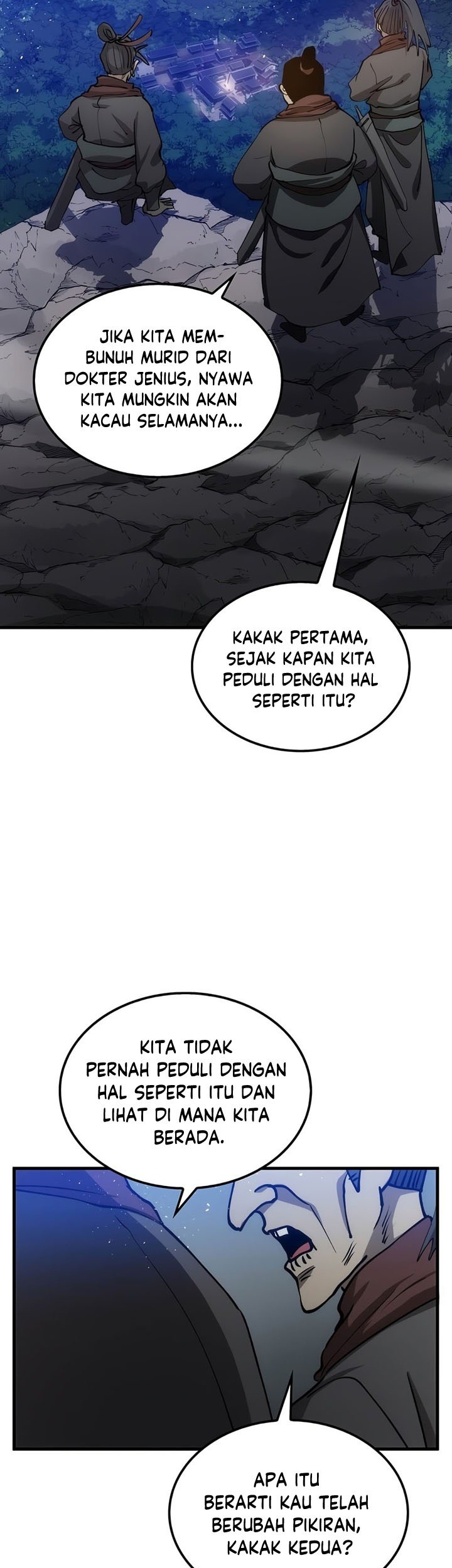 Doctor’s Rebirth Chapter 79 Gambar 70