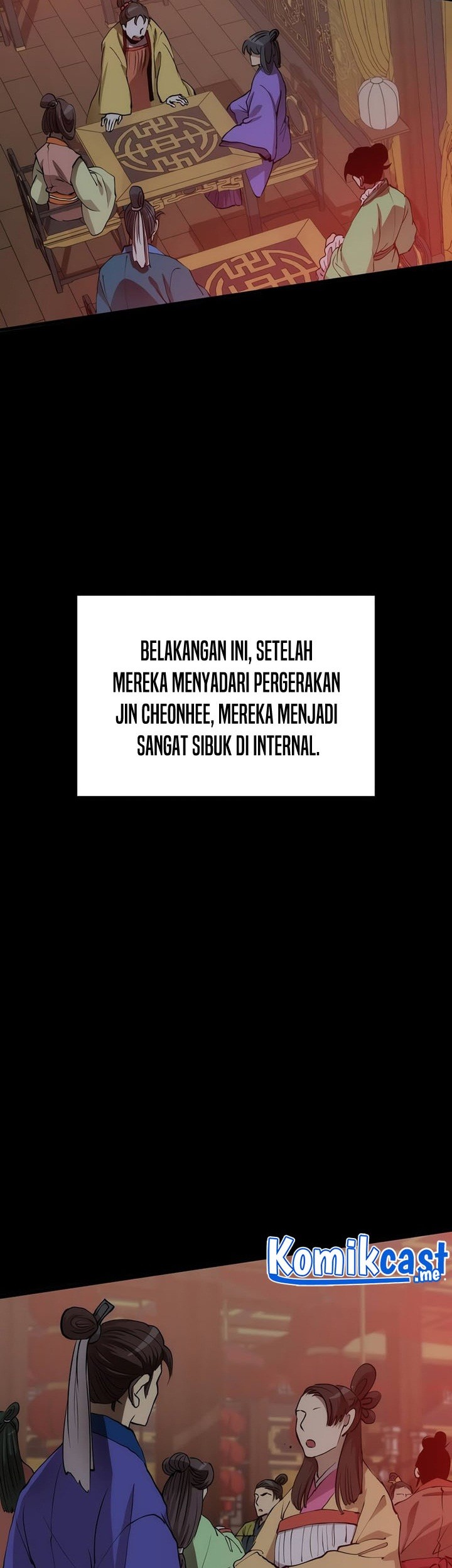 Doctor’s Rebirth Chapter 79 Gambar 6