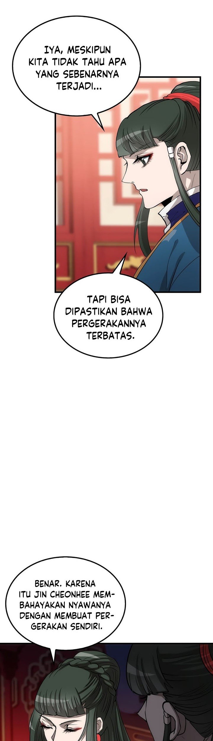 Doctor’s Rebirth Chapter 79 Gambar 14