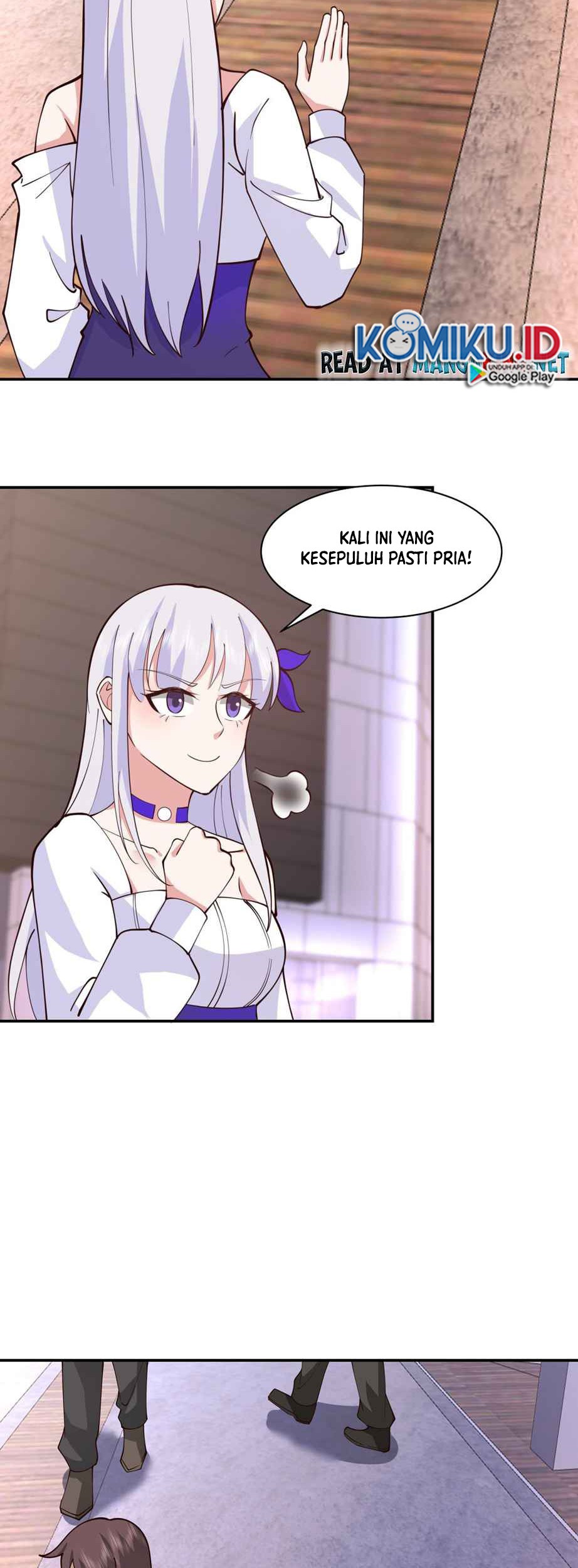 I Have a Dragon on My Body Chapter 521 Gambar 7