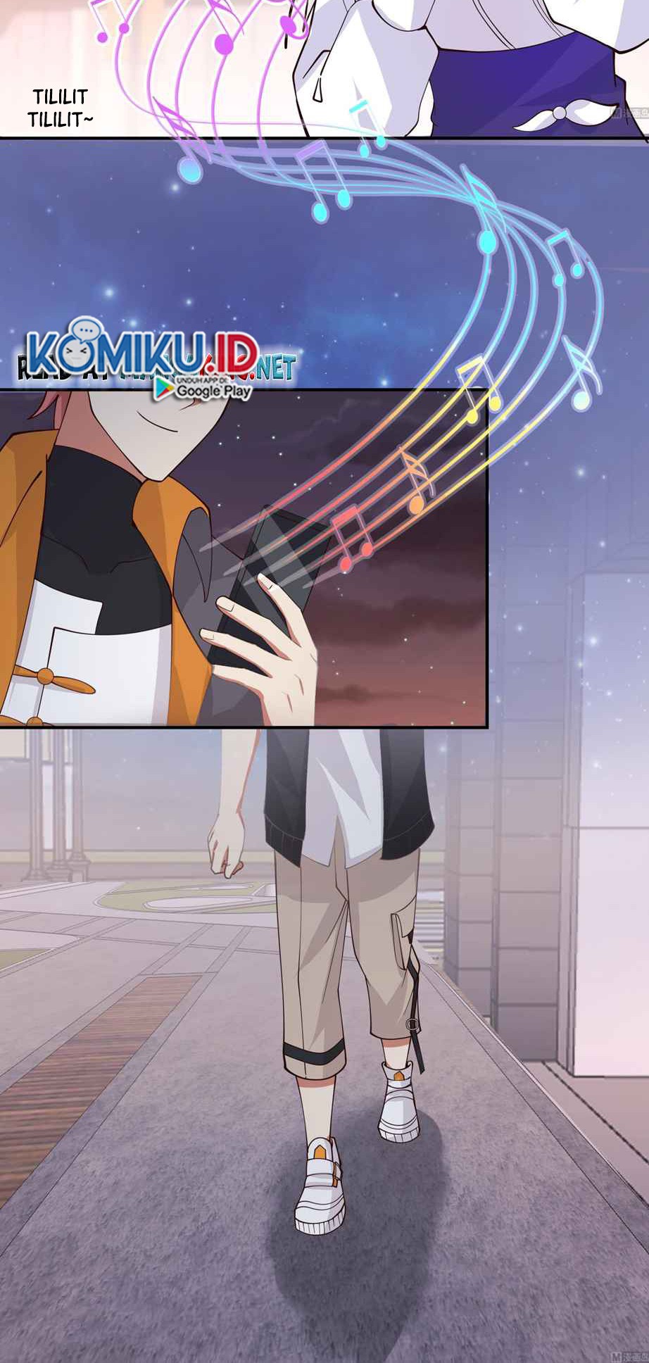 I Have a Dragon on My Body Chapter 521 Gambar 9