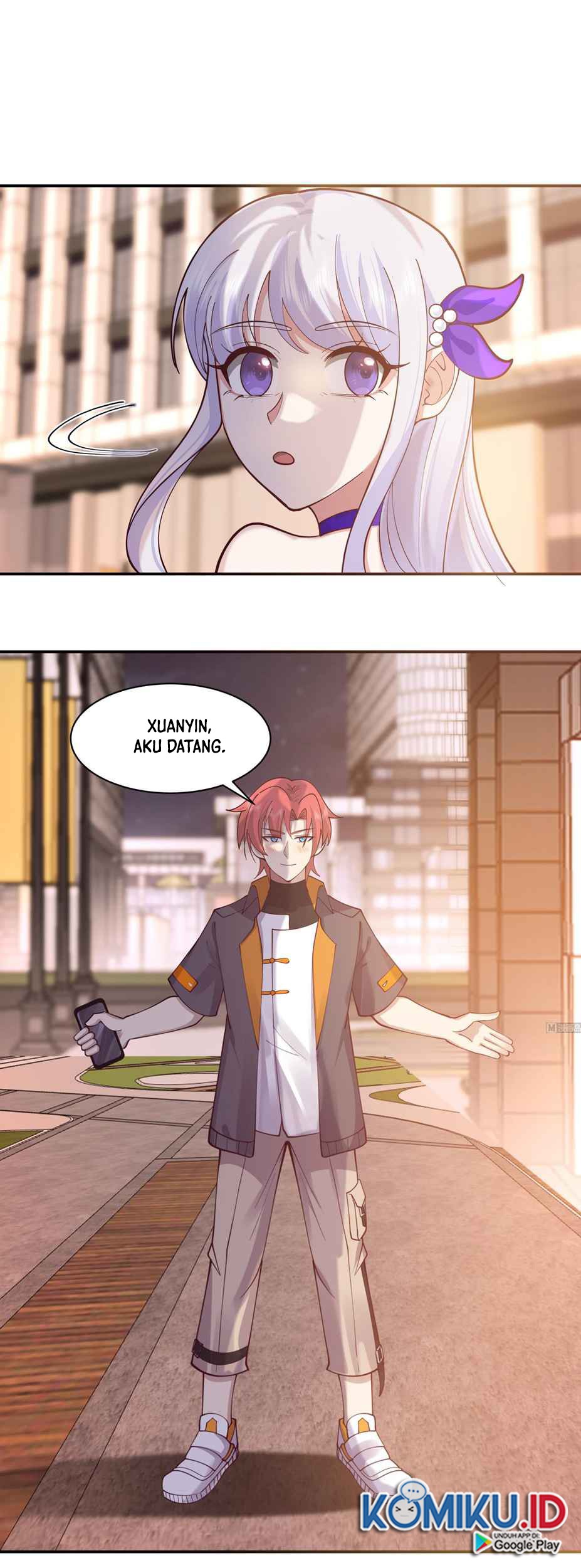 I Have a Dragon on My Body Chapter 521 Gambar 10