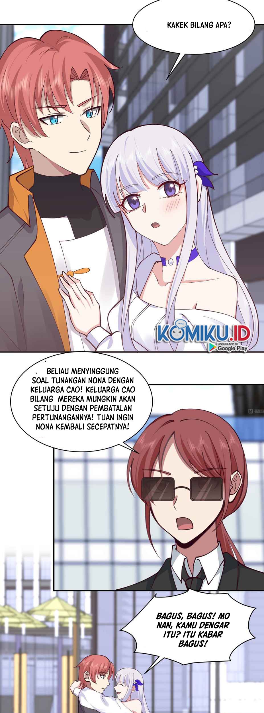 I Have a Dragon on My Body Chapter 521 Gambar 14