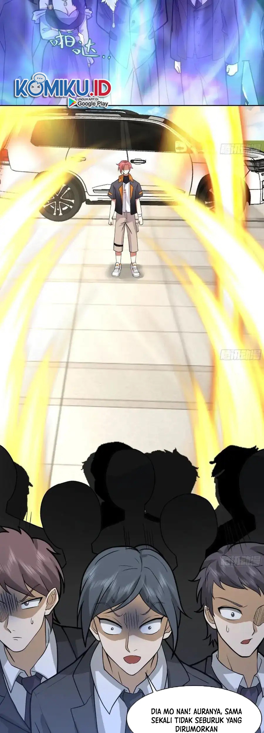 I Have a Dragon on My Body Chapter 522 Gambar 7