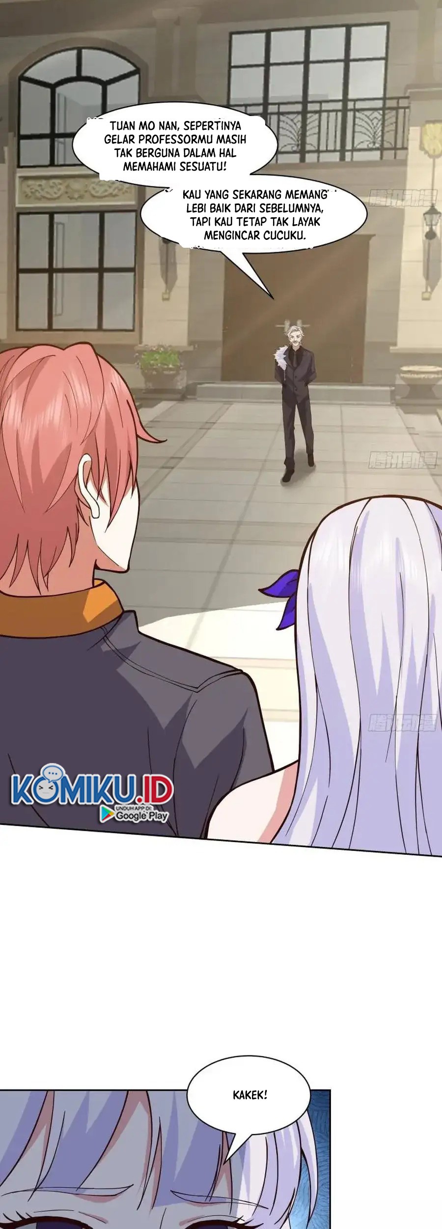 I Have a Dragon on My Body Chapter 522 Gambar 14