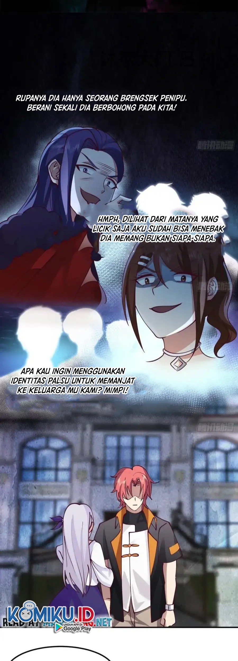 I Have a Dragon on My Body Chapter 524 Gambar 3